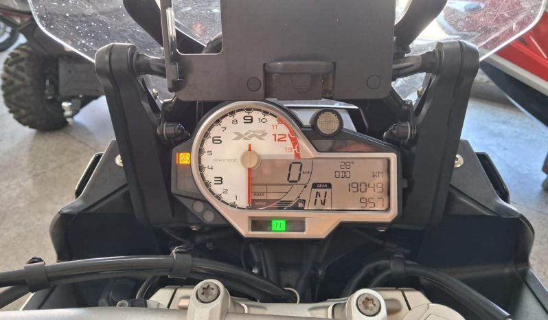 
BMW S1000 XR – 2019 completo									