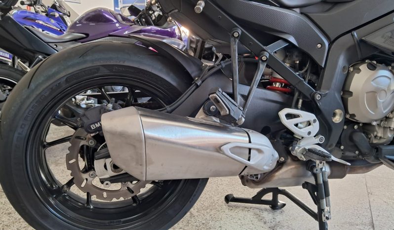 
BMW S1000 XR – 2019 completo									