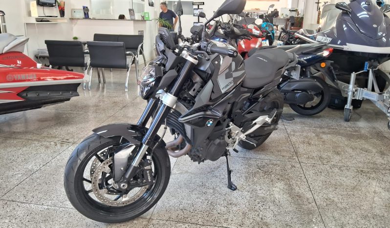 
BMW F900R SPORT PLUS – 2024 completo									
