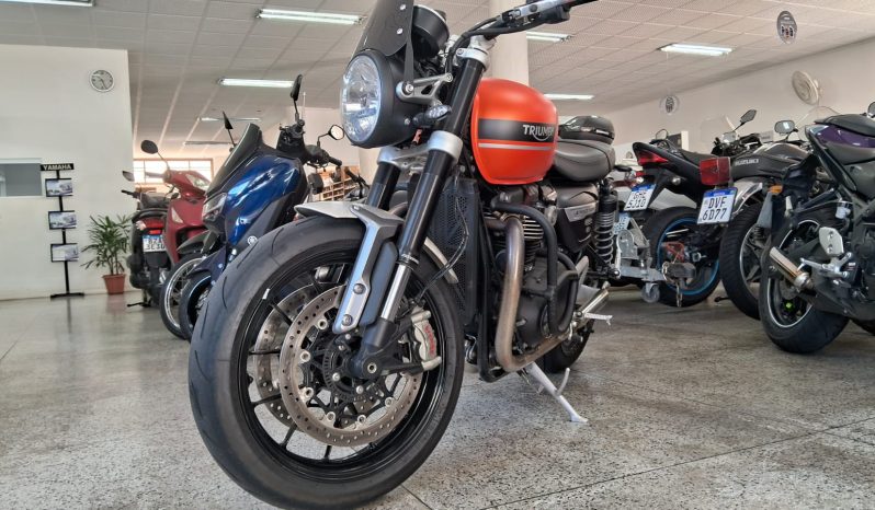 
TRIUMPH SPEED TWIN 1200 – 2023 completo									