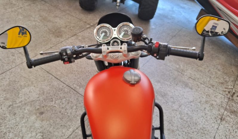 
TRIUMPH SPEED TWIN 1200 – 2023 completo									