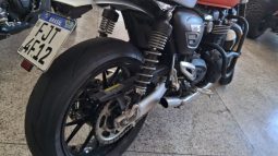 
TRIUMPH SPEED TWIN 1200 – 2023 completo									