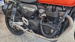 
TRIUMPH SPEED TWIN 1200 – 2023 completo									