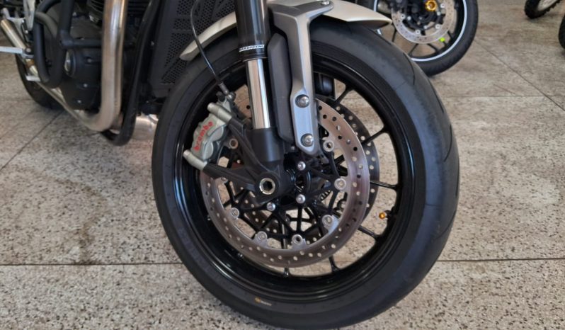 
TRIUMPH SPEED TWIN 1200 – 2023 completo									