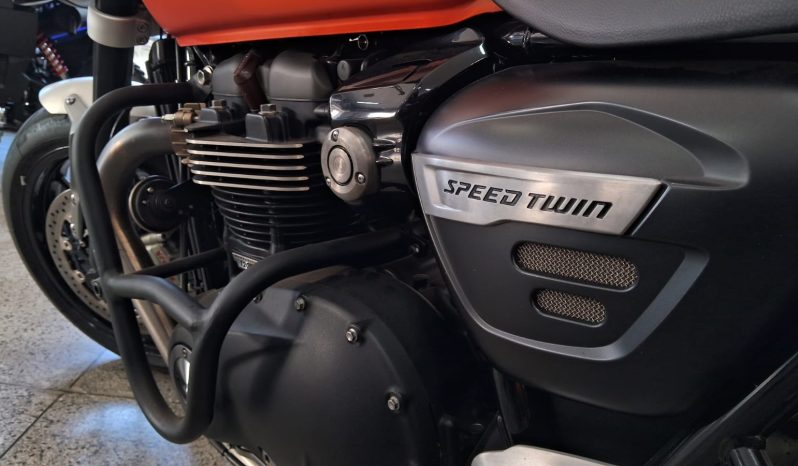 
TRIUMPH SPEED TWIN 1200 – 2023 completo									