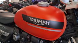 
TRIUMPH SPEED TWIN 1200 – 2023 completo									