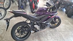
YAMAHA R3 320CC – 2024 completo									