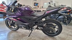 
YAMAHA R3 320CC – 2024 completo									