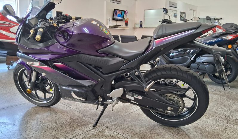 
YAMAHA R3 320CC – 2024 completo									