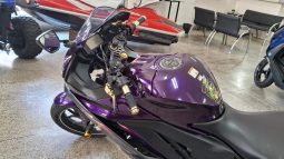 
YAMAHA R3 320CC – 2024 completo									