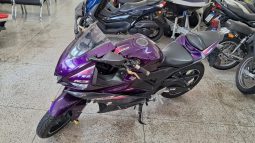 
YAMAHA R3 320CC – 2024 completo									