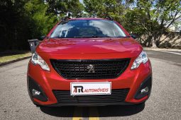 
PEUGEOT 2008 ALLURE – 2022 completo									