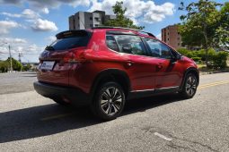 
PEUGEOT 2008 ALLURE – 2022 completo									