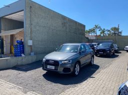 
Q3 1.4 TFSI AMBIENTE S TRONIC – 2018 completo									