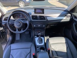 
Q3 1.4 TFSI AMBIENTE S TRONIC – 2018 completo									