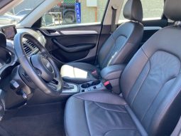 
Q3 1.4 TFSI AMBIENTE S TRONIC – 2018 completo									