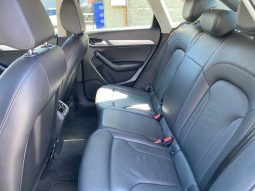 
Q3 1.4 TFSI AMBIENTE S TRONIC – 2018 completo									