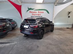 
COMPASS 2.0 16V LONGITUDE – 2017 completo									