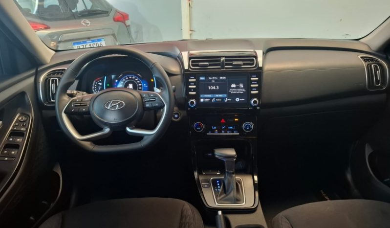
CRETA 1.0 TGDI LIMITED – 2024 completo									