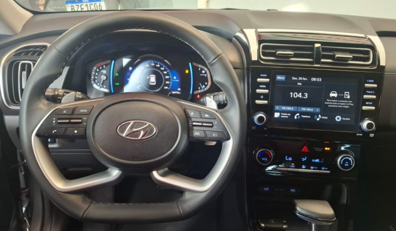 
CRETA 1.0 TGDI LIMITED – 2024 completo									