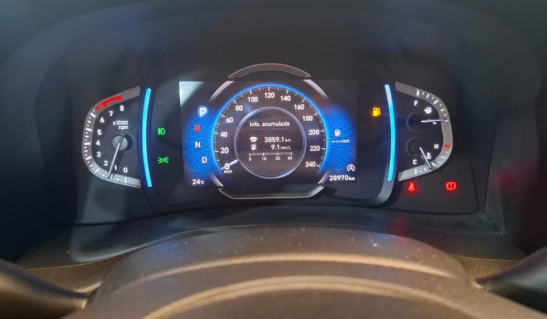 
CRETA 1.0 TGDI LIMITED – 2024 completo									