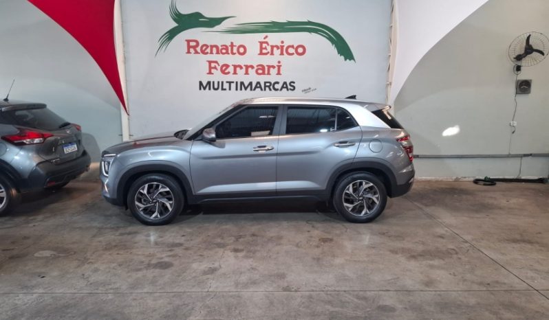 
CRETA 1.0 TGDI LIMITED – 2024 completo									