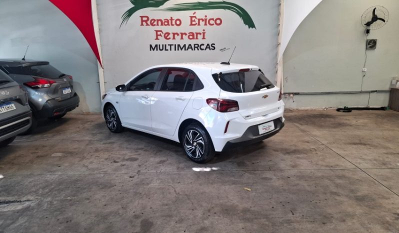 
ONIX 1.0 TURBO LT – 2024 completo									
