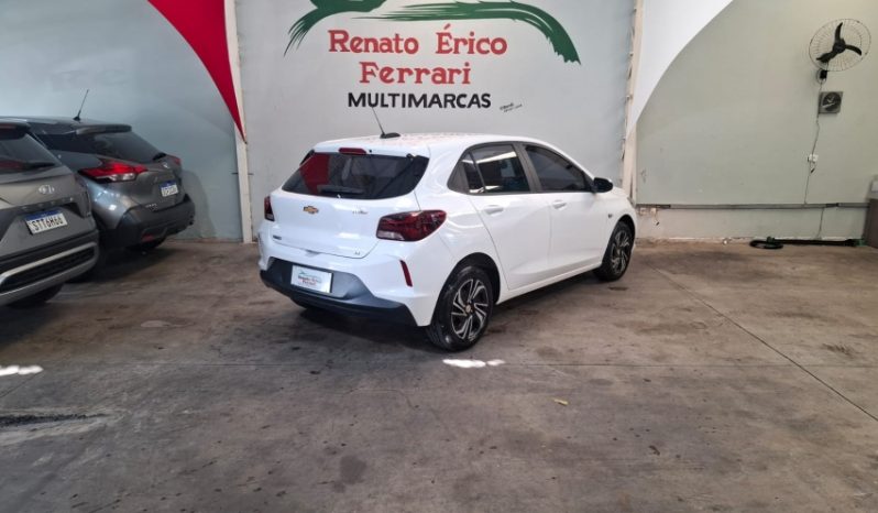 
ONIX 1.0 TURBO LT – 2024 completo									