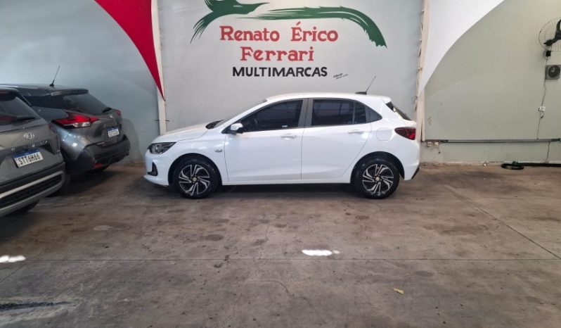 
ONIX 1.0 TURBO LT – 2024 completo									