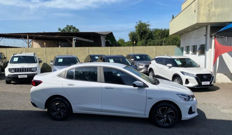 
ONIX 1.0 PLUS LT – 2024 completo									