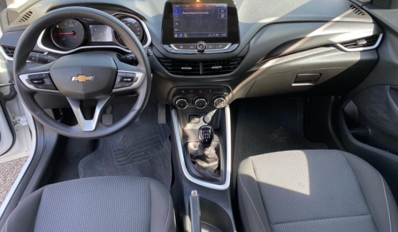 
ONIX 1.0 PLUS LT – 2024 completo									