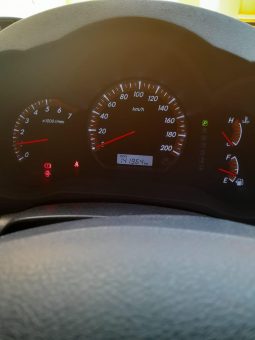 
HILUX CD SRV 2.7 – 2013 completo									