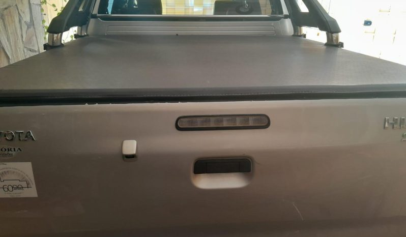
HILUX CD SRV 2.7 – 2013 completo									