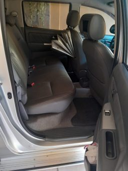 
HILUX CD SRV 2.7 – 2013 completo									