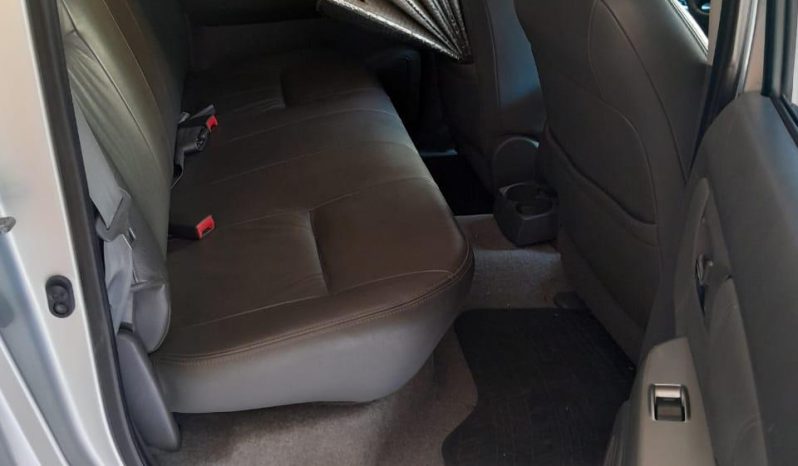 
HILUX CD SRV 2.7 – 2013 completo									