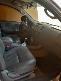
HILUX CD SRV 2.7 – 2013 completo									