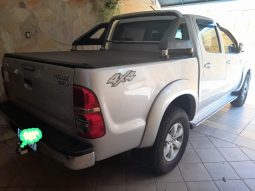 
HILUX CD SRV 2.7 – 2013 completo									