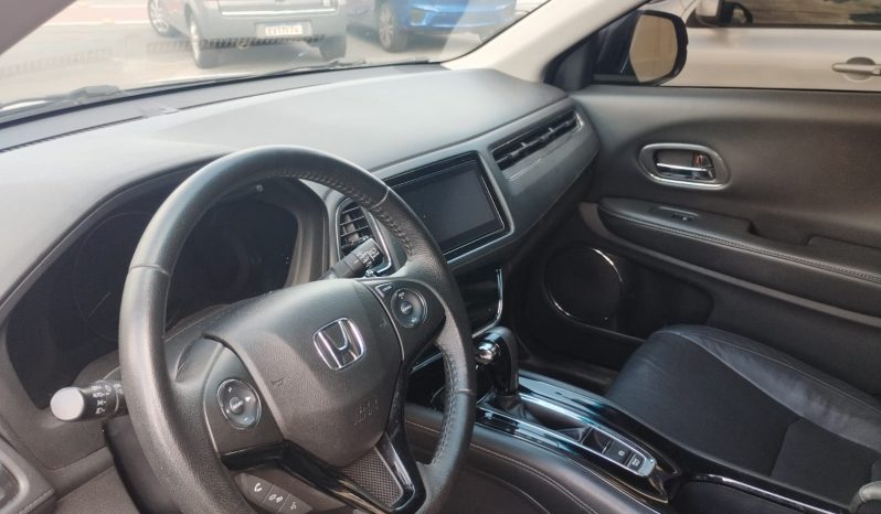 
HRV EXL 1.8 – 2021 completo									