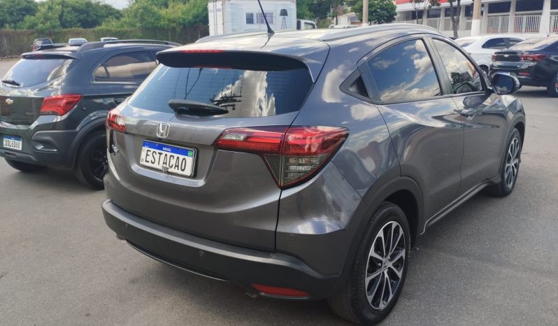 
HRV EXL 1.8 – 2021 completo									