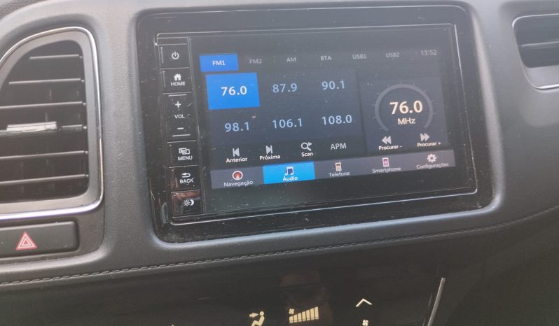 
HRV EXL 1.8 – 2021 completo									