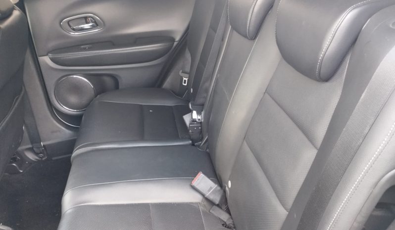 
HRV EXL 1.8 – 2021 completo									