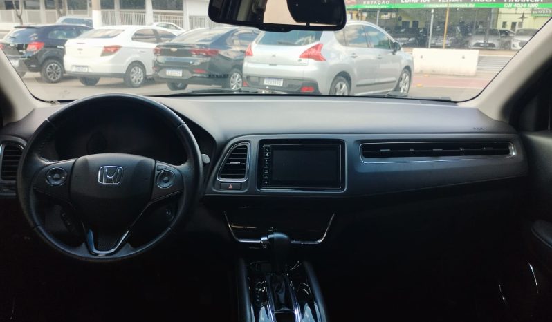 
HRV EXL 1.8 – 2021 completo									