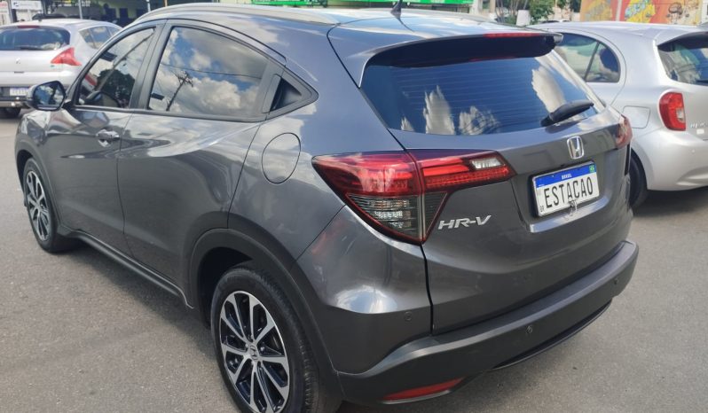 
HRV EXL 1.8 – 2021 completo									