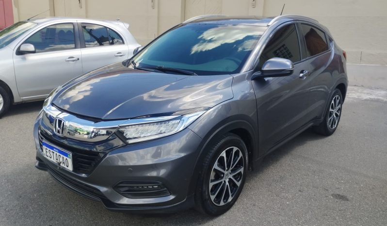 
HRV EXL 1.8 – 2021 completo									