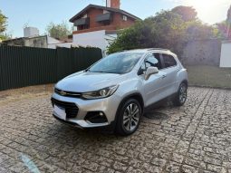 
TRACKER PREMIER 1.4 TURBO – 2019 completo									