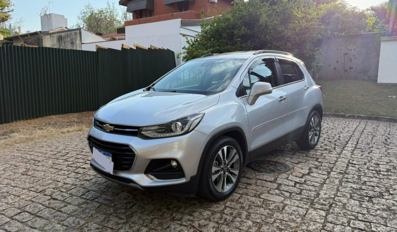 
TRACKER PREMIER 1.4 TURBO – 2019 completo									
