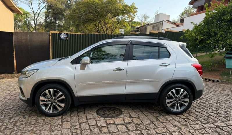 
TRACKER PREMIER 1.4 TURBO – 2019 completo									