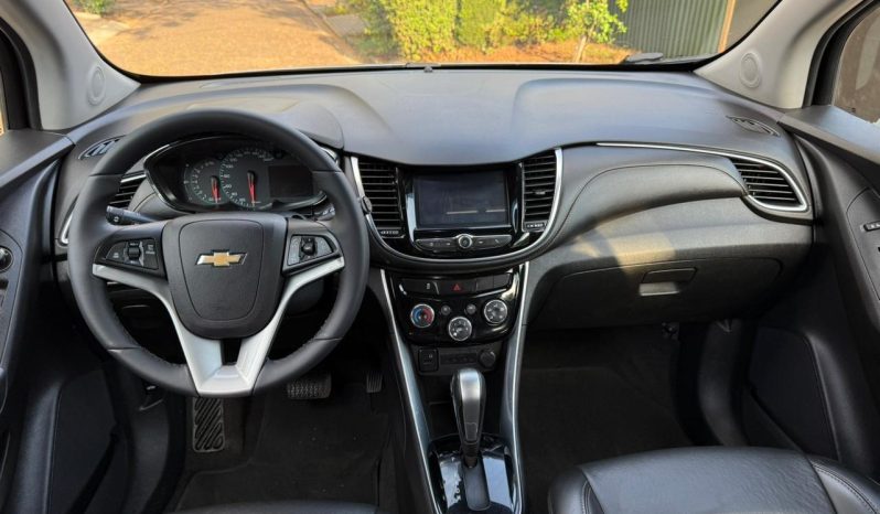 
TRACKER PREMIER 1.4 TURBO – 2019 completo									