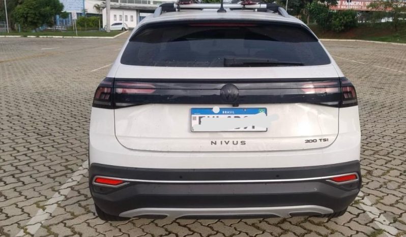 
NIVUS HIGHLINE 1.0 TSi – 2022 completo									