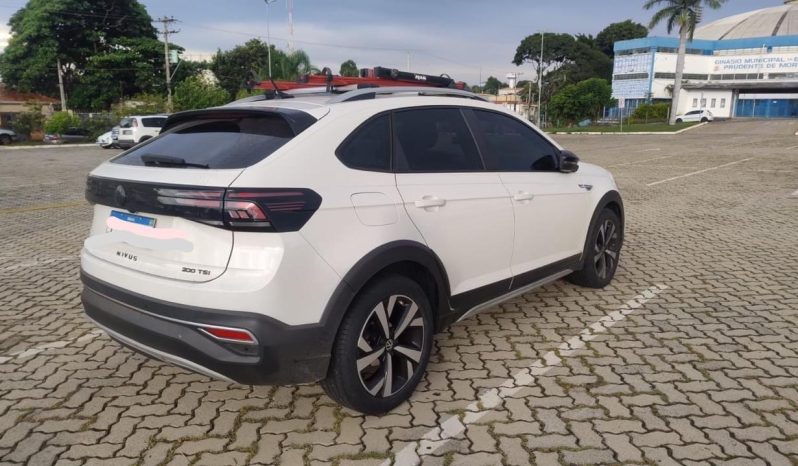 
NIVUS HIGHLINE 1.0 TSi – 2022 completo									